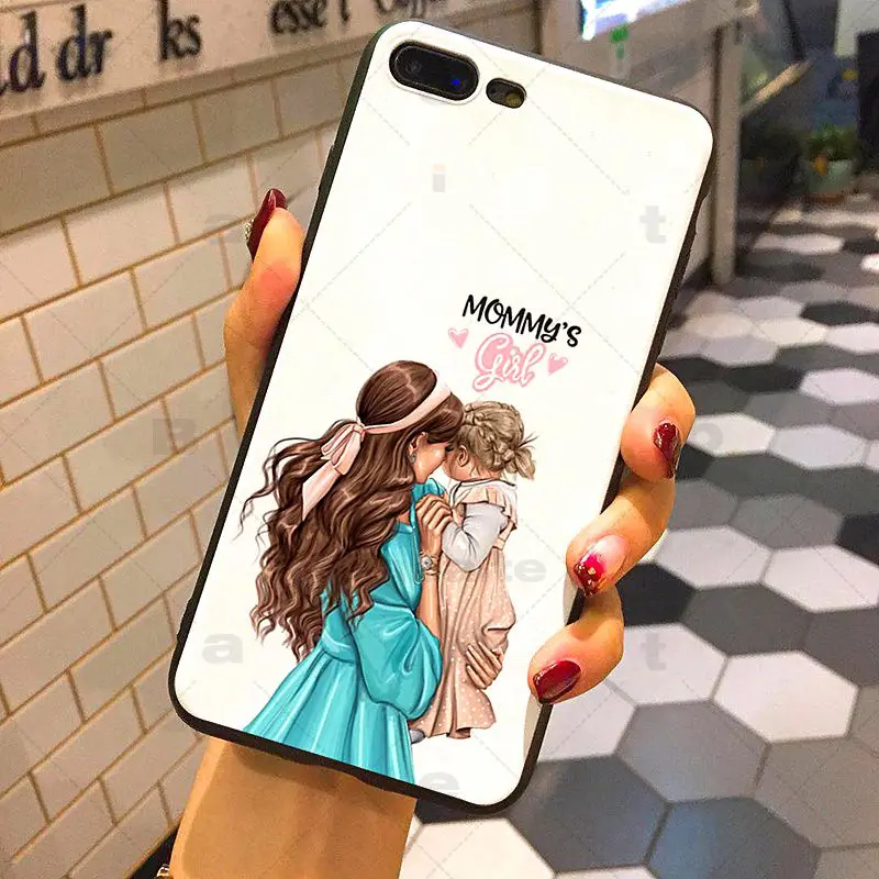 Мягкий силиконовый чехол Babaite для iPhone 8 7 6 6S Plus 5 5S SE XR X XS MAX|Чехлы-накладки| |