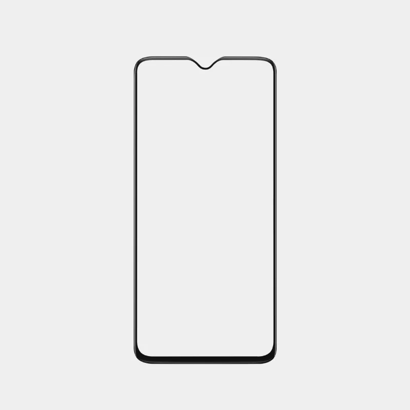Original Glass Film Оптовые цены(товар) Oneplus 7 Pro Чехол Oneplus 7 силиконовый чехол Официальный сток песчаник Karbon - Цвет: Original Glass Film