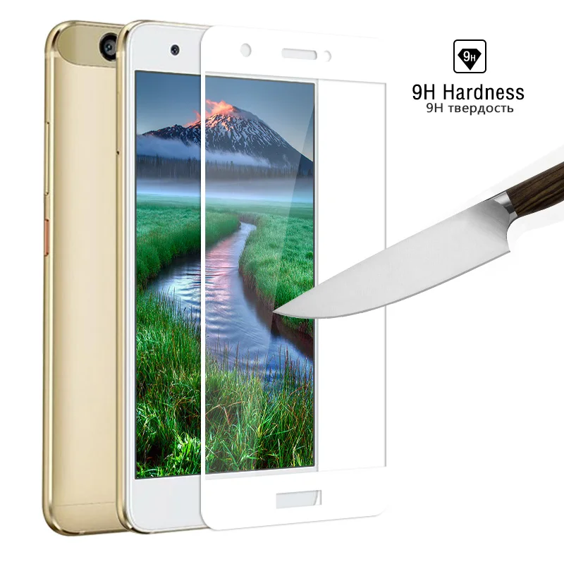 5 0 &quotвзрывозащищенное Закаленное стекло для Huawei Nova жесткая Защитная стеклянная