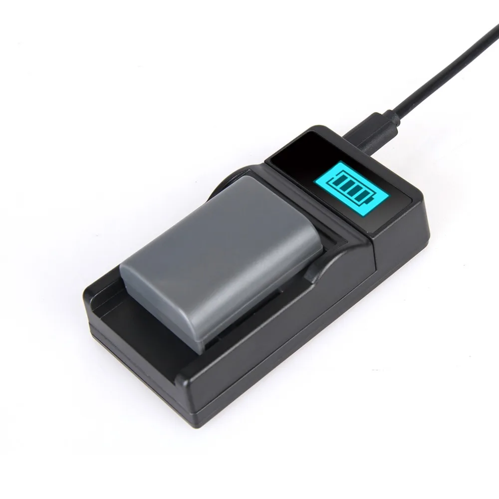 Dinto 2 шт. 1000 мА/ч NB 2L NB2L Камера Батарея + USB ЖК дисплей Дисплей Зарядное устройство V8