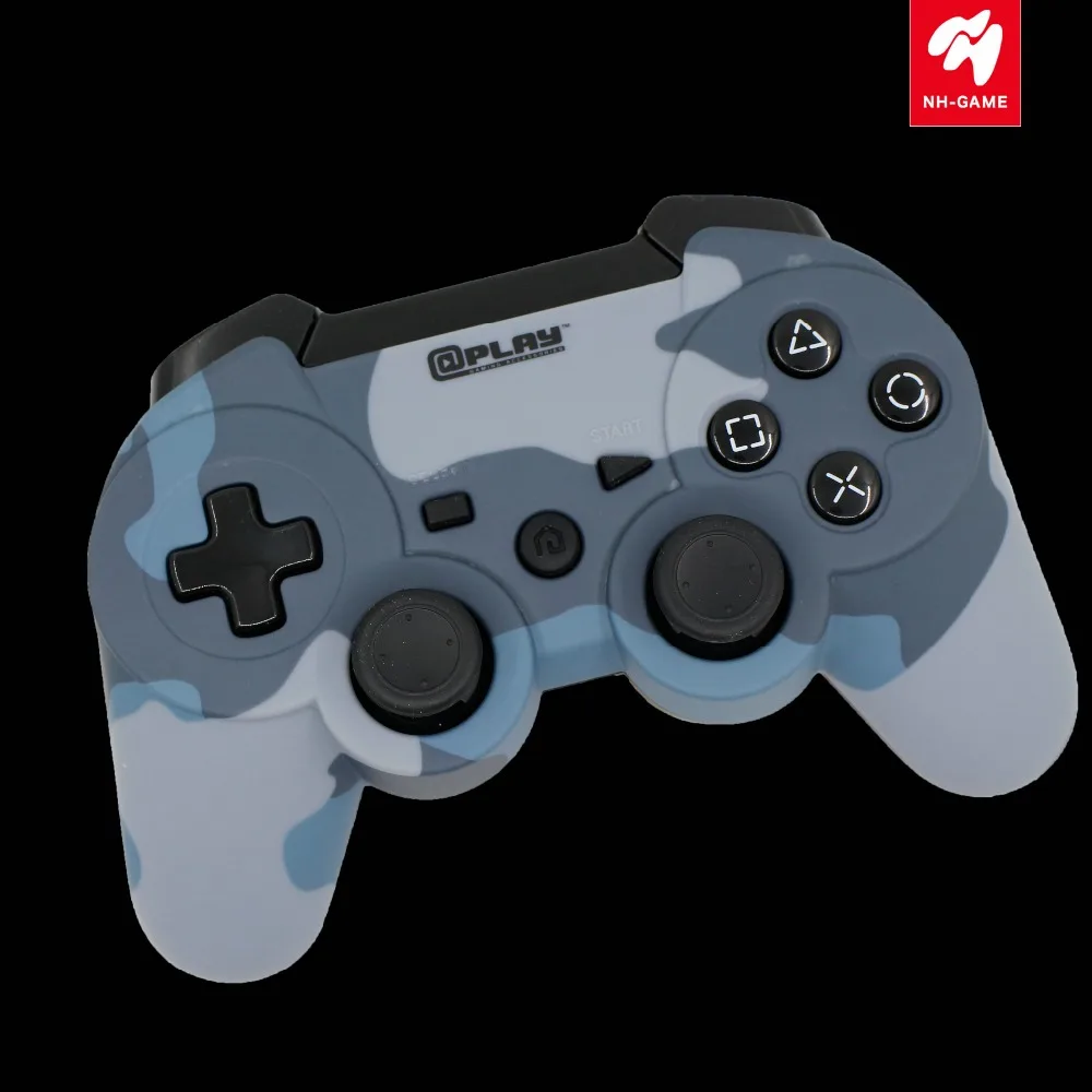 Беспроводной геймпад для консоли PS3 контроллер для PS 3 игровой джойстик 2,4 ГГц Joypad