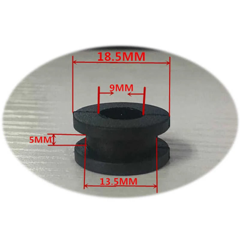 10 шт. резиновые втулки для мотоциклов Обтекатели Honda Cbr 954 929 600 1000 Suzuki Gsxr Kawasaki Ninja Zx 6R