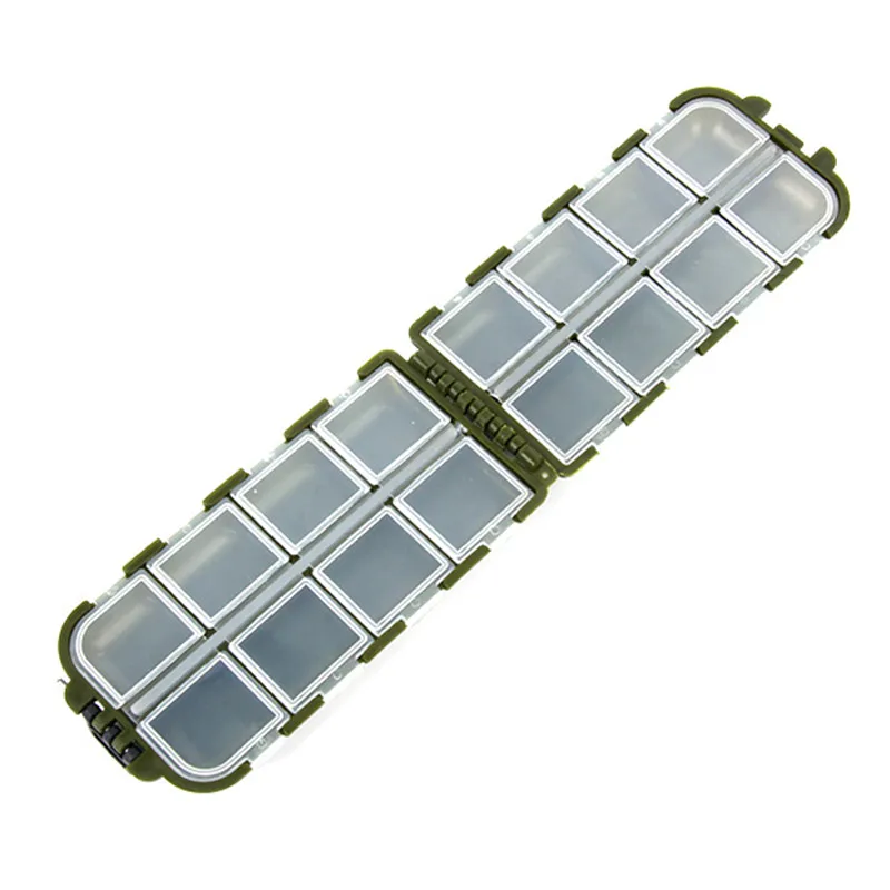 Коробки для рыболовных снастей чехол аксессуаров крючки приманки рыболовные