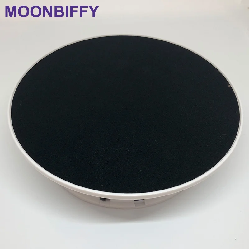 Подставка для фотографий 20 см 360 градусов максимальная нагрузка 1 5 кг|turntable display