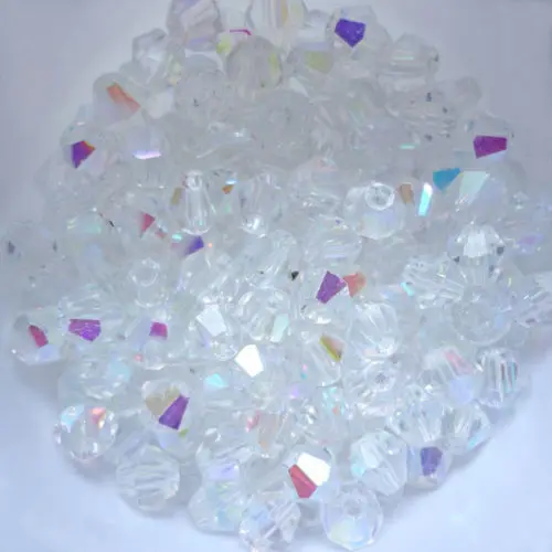 Высококачественные бусины из австрийского хрусталя 4 мм 1000 шт.