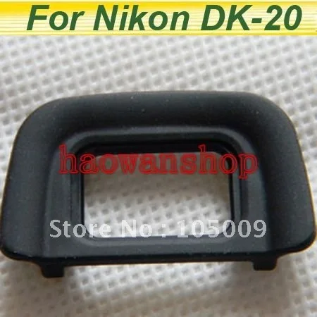 DK 20 DK20 резиновый наглазник окуляр и для Nikon D5100 D70 D70s D80 D100 однообъективного