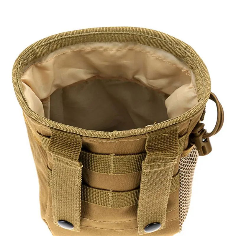 

Drop Reloader Tactical Military Molle Ammo Pouch Gun Magazine Dump Drop Pouch Bag Utility Hunting Rifle Magazine