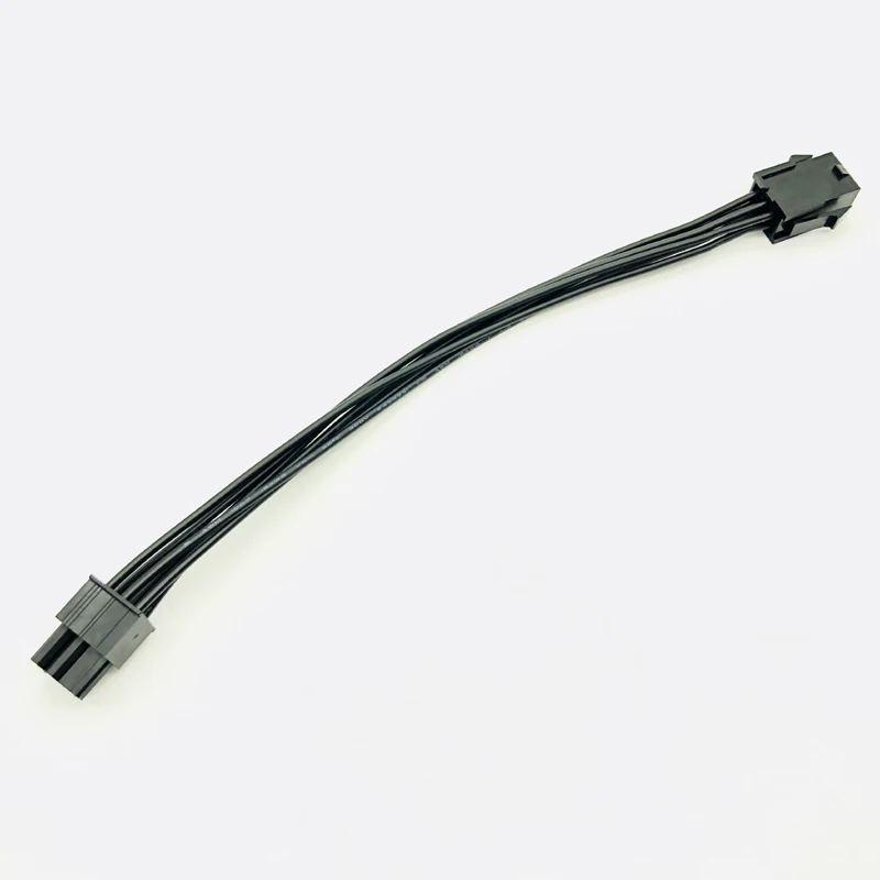 Модульные кабели питания с 6 контактами на PCI Express Удлинительный кабель втулка для