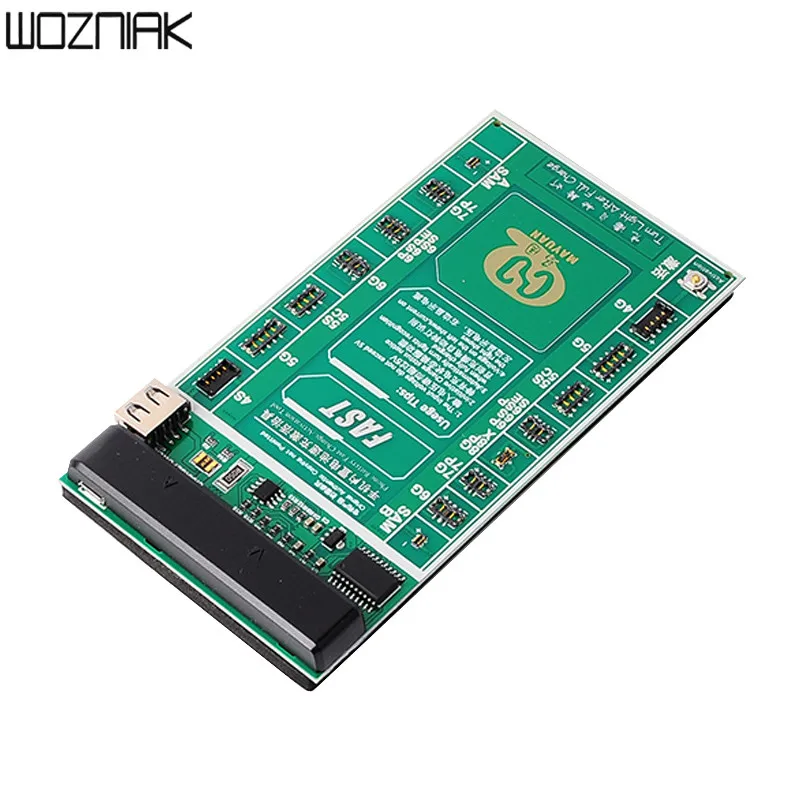 Профессиональная плата активации аккумулятора пластина зарядный кабель зажим