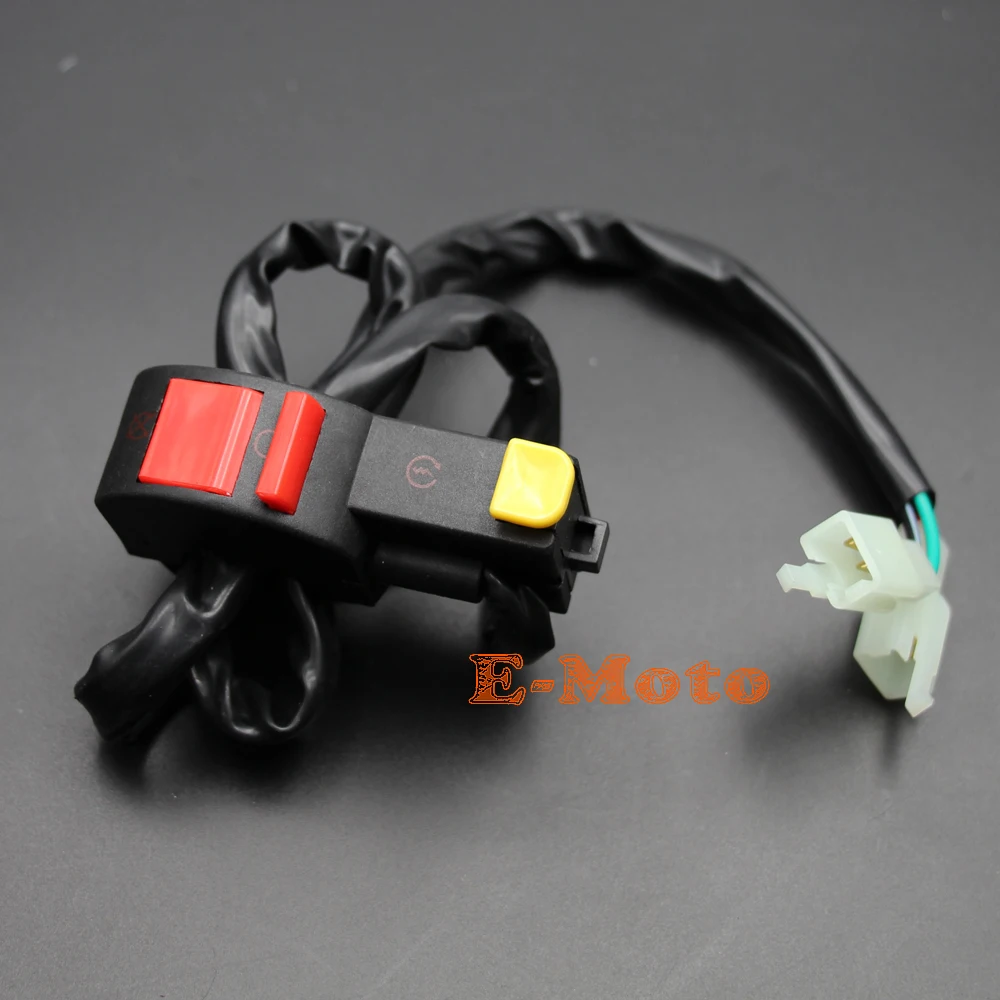 Электропроводка жгут проводов переключатель катушка зажигания CDI D8EA Свеча для 150