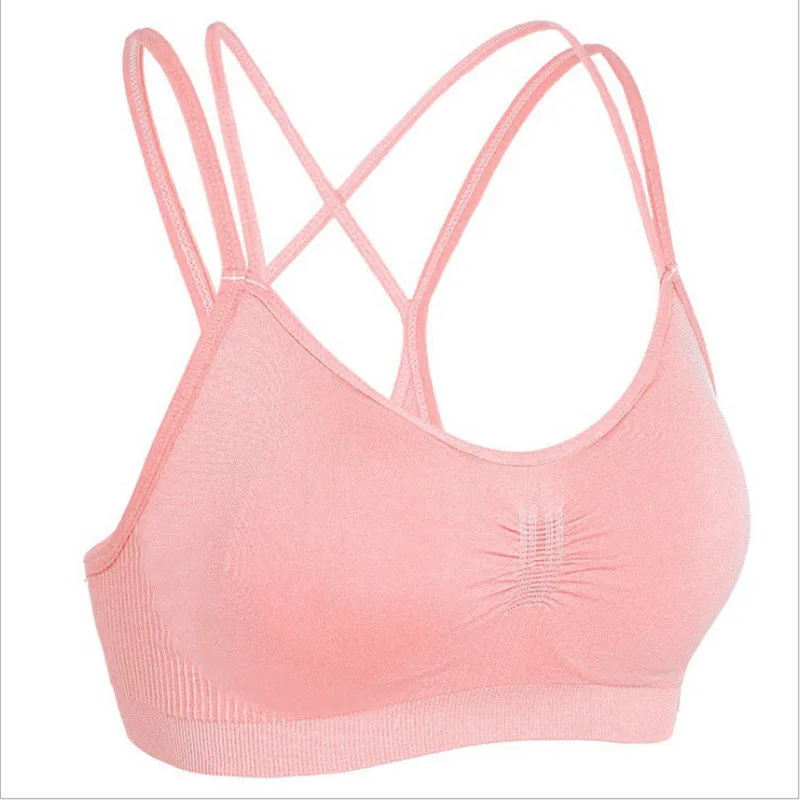 2017 New Women Sexy Bralette Bra Bustier Crop Top Cropped Vest Halter Tank Tops Femme | Женская одежда