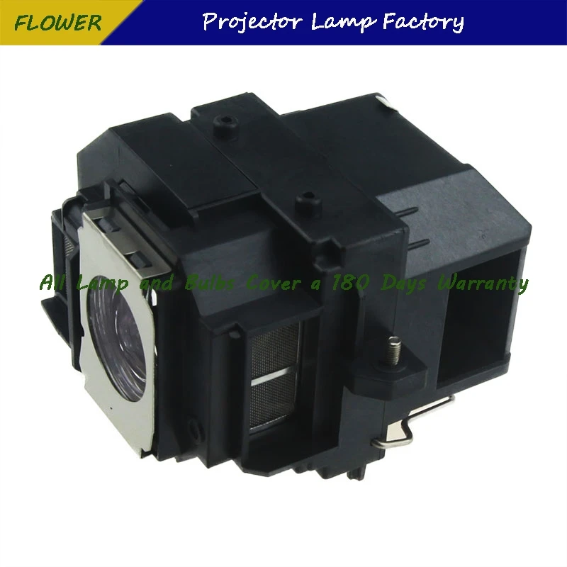 Модуль лампы проектора ELPL54/ V13H010L54 для EPSON EB X7 +/EB X72/EB X8/Φ/EX31/EX51/EX71 с гарантией 180