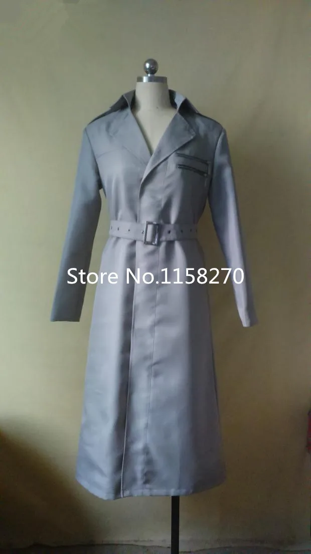 Токийский Гуль каутаро Котаро Амон Пальто Косплей Костюм |