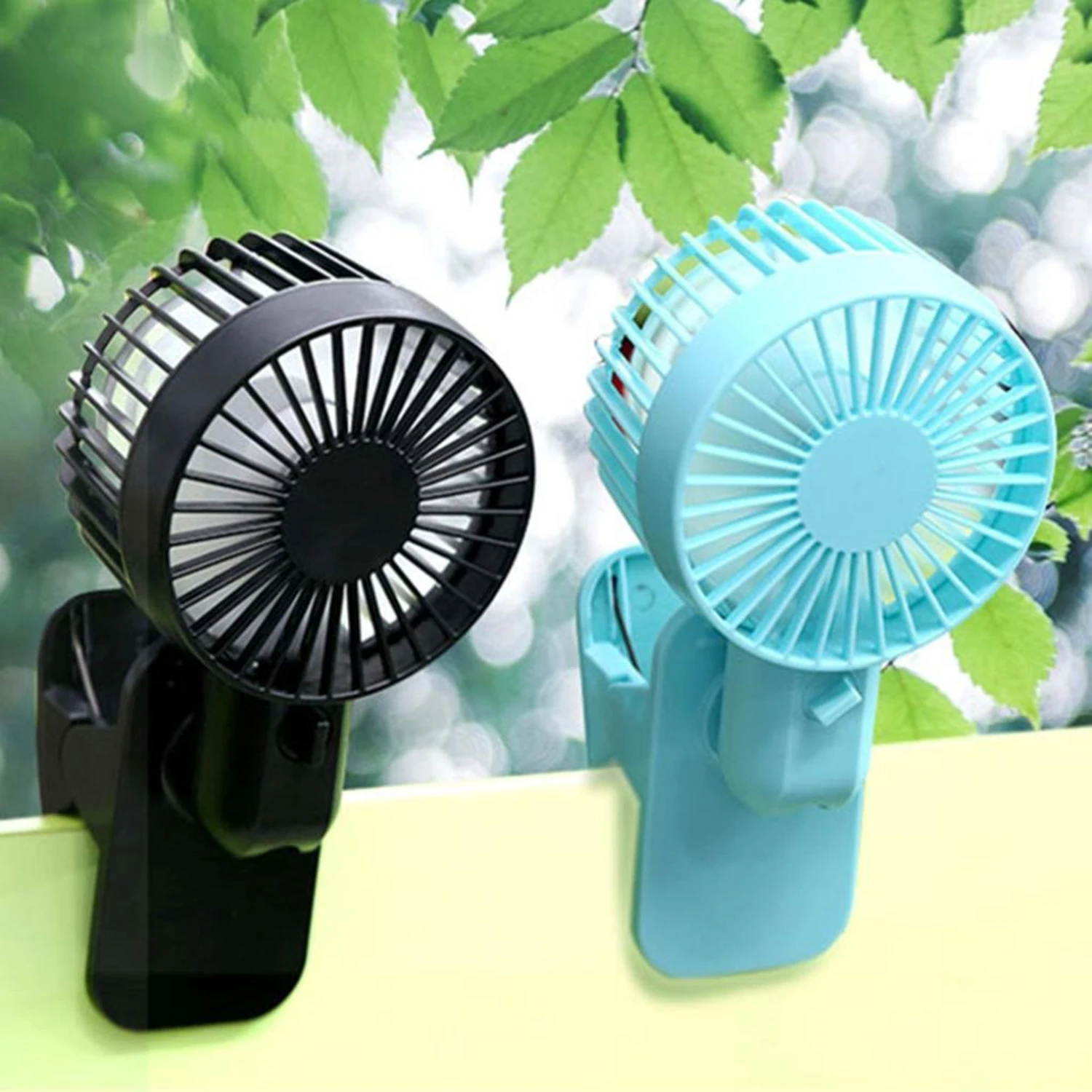 1 шт. переносной настольный мини вентилятор электрические вентиляторы USB