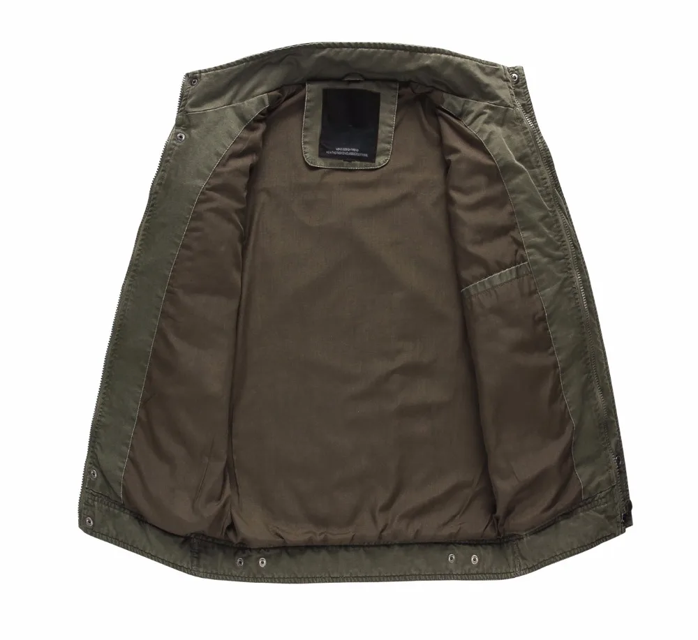 HOQIXIN High Quality Men's Jacket 2019 Spring Bomber New Brand 100% Cotton Casual Mens Jackets Coats Wear 2401 | Мужская одежда