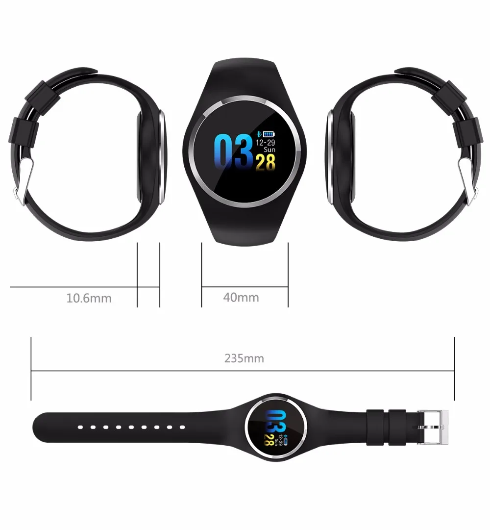 Модные женские Смарт-часы с Bluetooth, женские фитнес-часы с кислородом в крови, пульсометром, информация, умные часы с поддержкой Android IOS