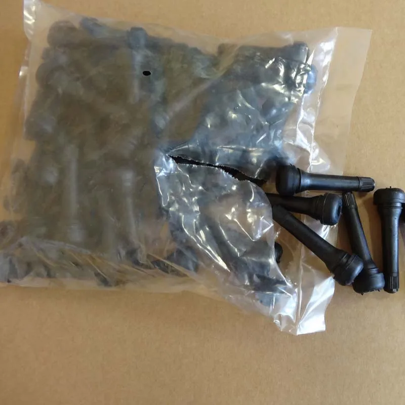 Youwinme 100 шт. Стандартный 2 &quotTR418 вынос клапана шины застежка в бескамерной