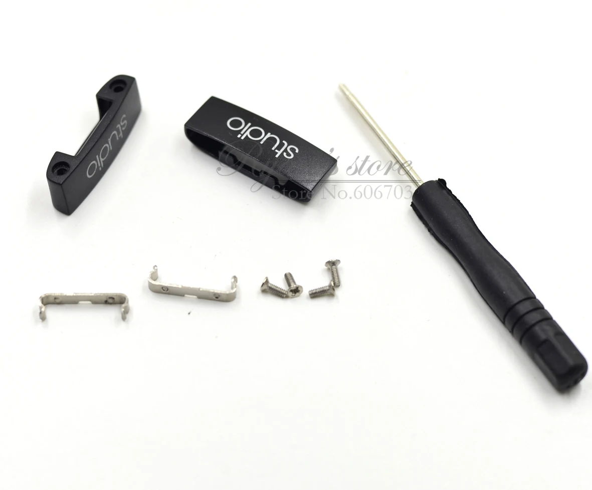 Новые детали металлического замка соединителя для studio2 studio 2 0 wireless v2| |