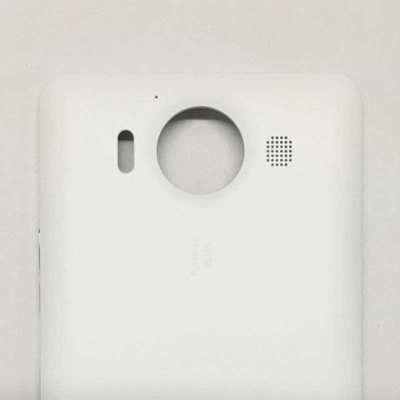 Для microsoft lumia 950 чехол на заднюю панель Сменный Чехол для батареи для Nokia lumia 950 с NFC и беспроводной зарядкой