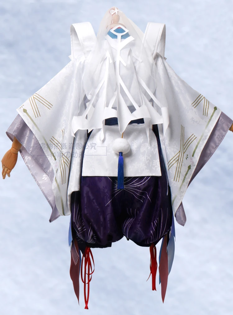 

Anime! Onmyoji Snorunt After Awakening Skin Lovely Kimono Uniform Cosplay Costume For Female Halloween Outfit Free Shipping
