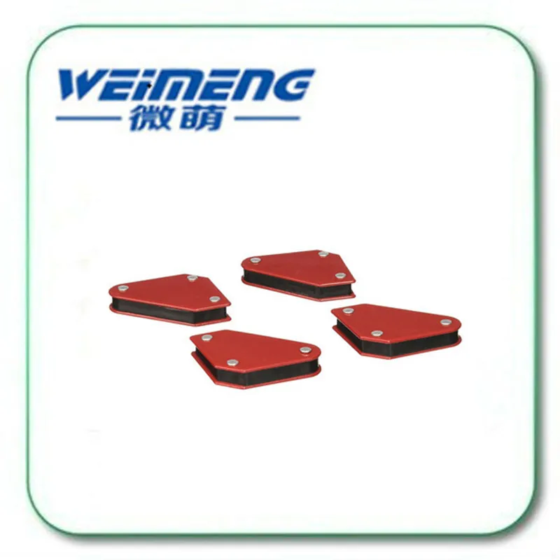 Новое поступление от бренда Weimeng миниатюрный сварочный Магнитный треугольный