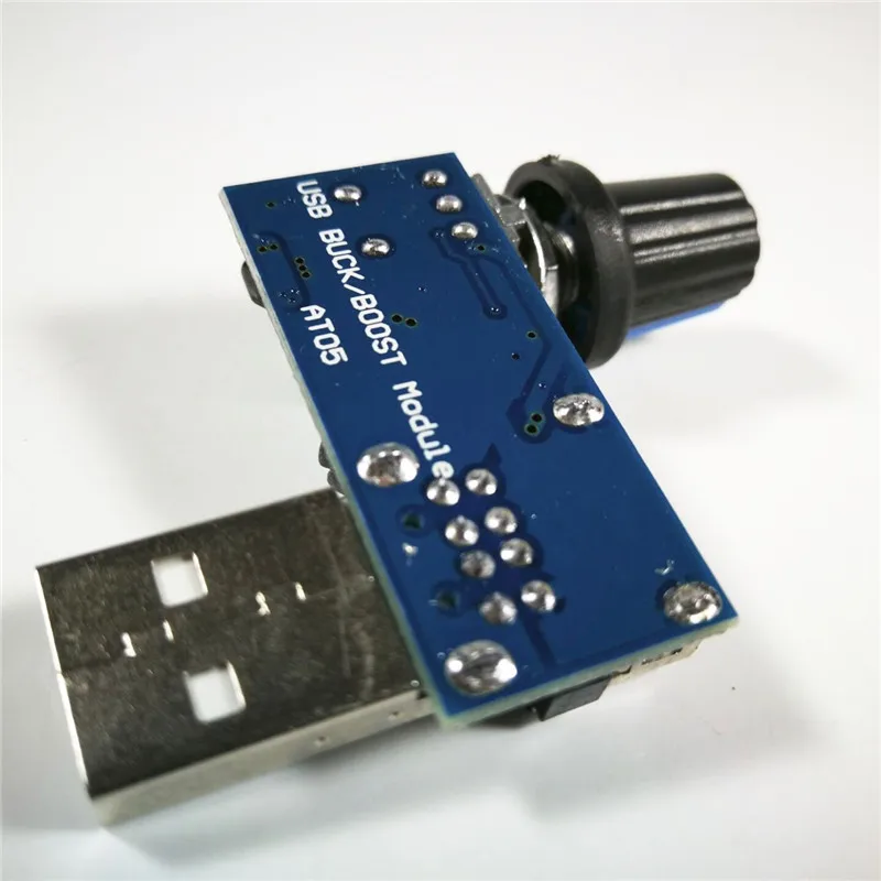 Регулятор вентилятора 5 в лучший тихий USB регулятор напряжения мульти-кран многофункциональный электронный потолочный регулятор скорости вентилятора