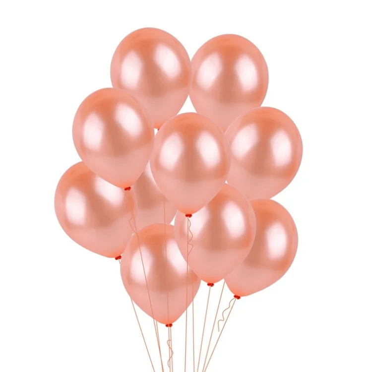 5 шт. блестящие воздушные шары с блестками 12 дюймов | Дом и сад