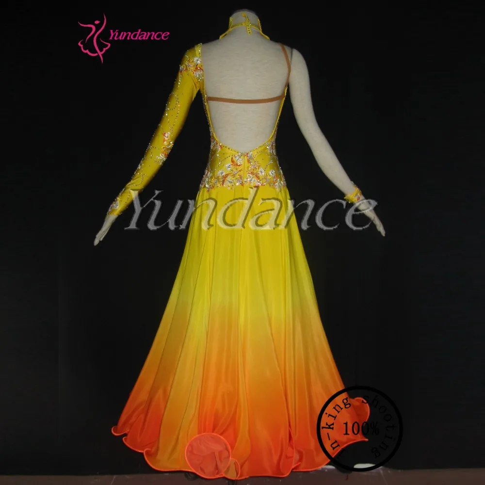 Профессиональный настраиваемый высококачественный танцевальный костюм Одежда