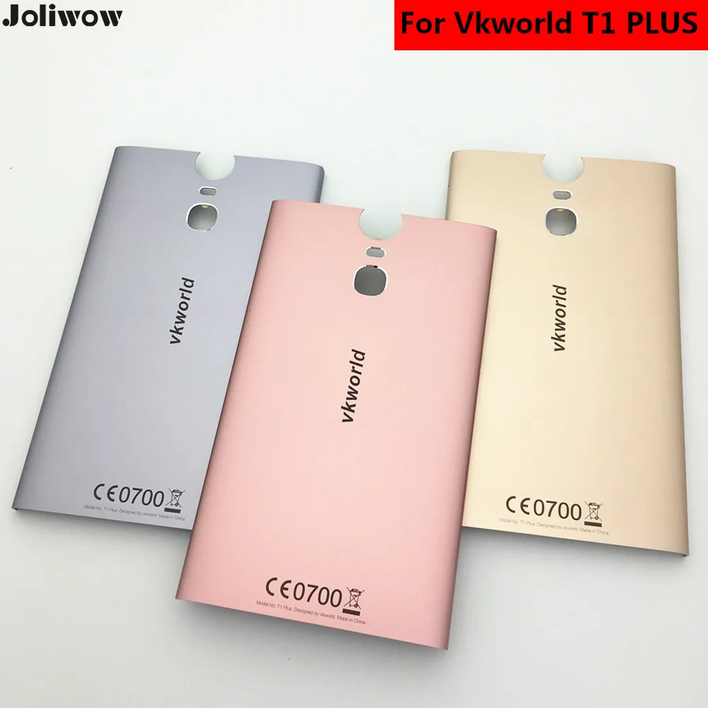 

Original Battery Cover Back Shell For Vkworld T1 Plus Back Cover Battery Cover Housing Replacement Parts