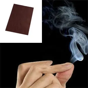 Finger Smoke Много стилей волшебная игрушка для взрослых сюрприз шалость шутка палочка Цветок Палец кончик пальца мистические забавные фокусы игрушки - Цвет: Finger Smoke