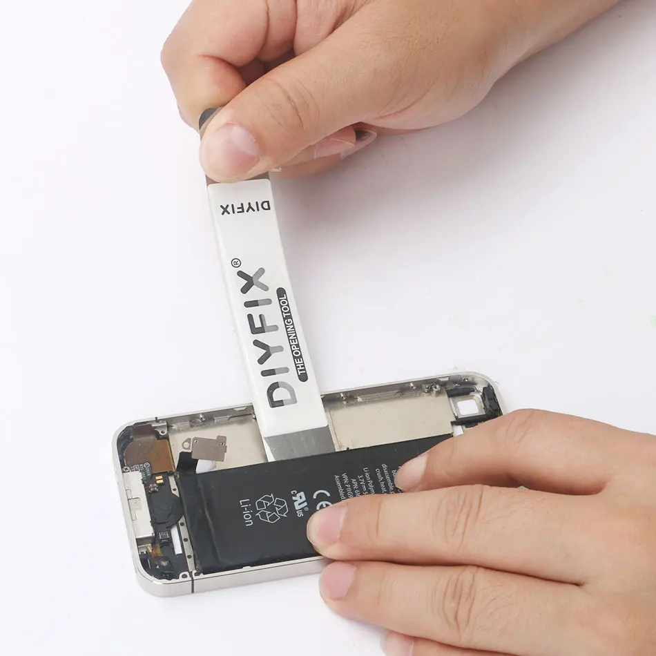 DIYFIX 5 шт. лезвие из нержавеющей стали мягкий тонкий экран для телефона и планшета