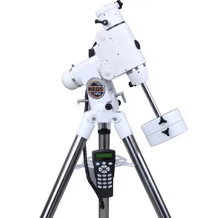 Sky Watcher телескоп экваториальный HEQ5 PRO Go To SynScan крепления 1 75 дюймовый стальной