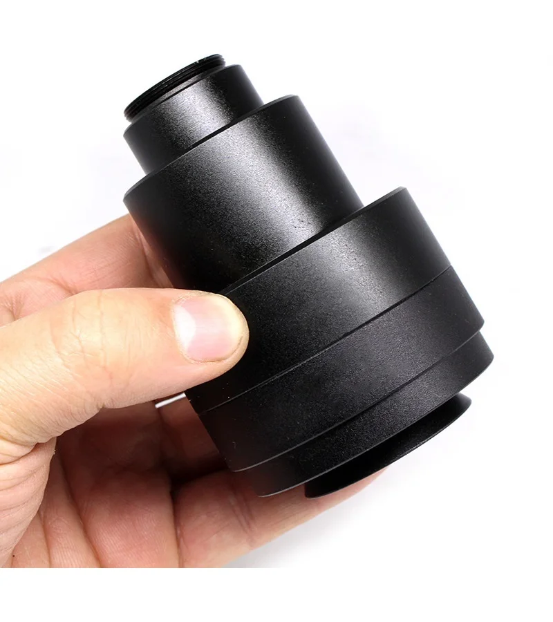 0.35X 0.5X 0.63X 1X редукционный Объектив C-Mount резьба адаптер камеры релейный объектив для камеры микроскопа Olympus с CCD интерфейсом