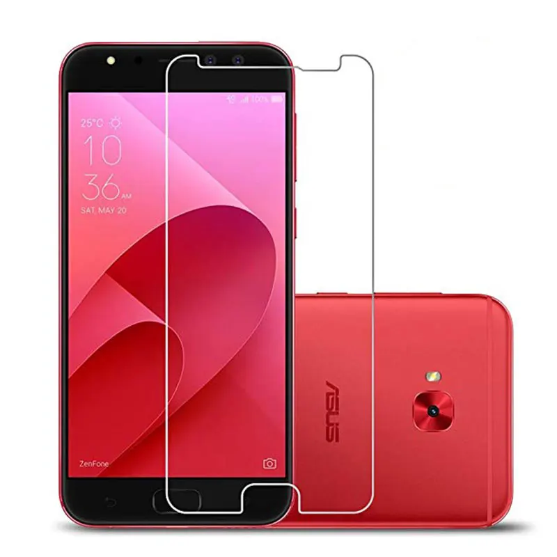 Закаленное стекло FQYANG 9H 2.5D для ASUS Z2 Z4.5 Z5 Z6 C ZC520 ZC551 ZC553 ZE520KL Pegasus 3 закаленное