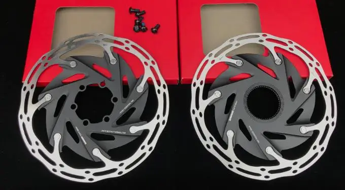SRAM AXS ротор для велосипеда 6 болтов центральный замок MTB диск роторы 160