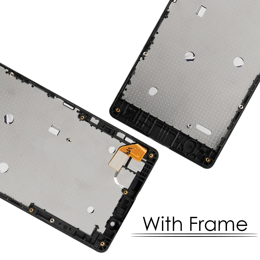 Sinbeda 5 0 &quotЖК-дисплей для NOKIA Microsoft Lumia 540 ЖК-дисплей сенсорный экран Рамка