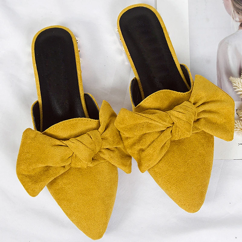 HEE GRAND/женские сандалии шлепанцы женская обувь на низком каблуке повседневные