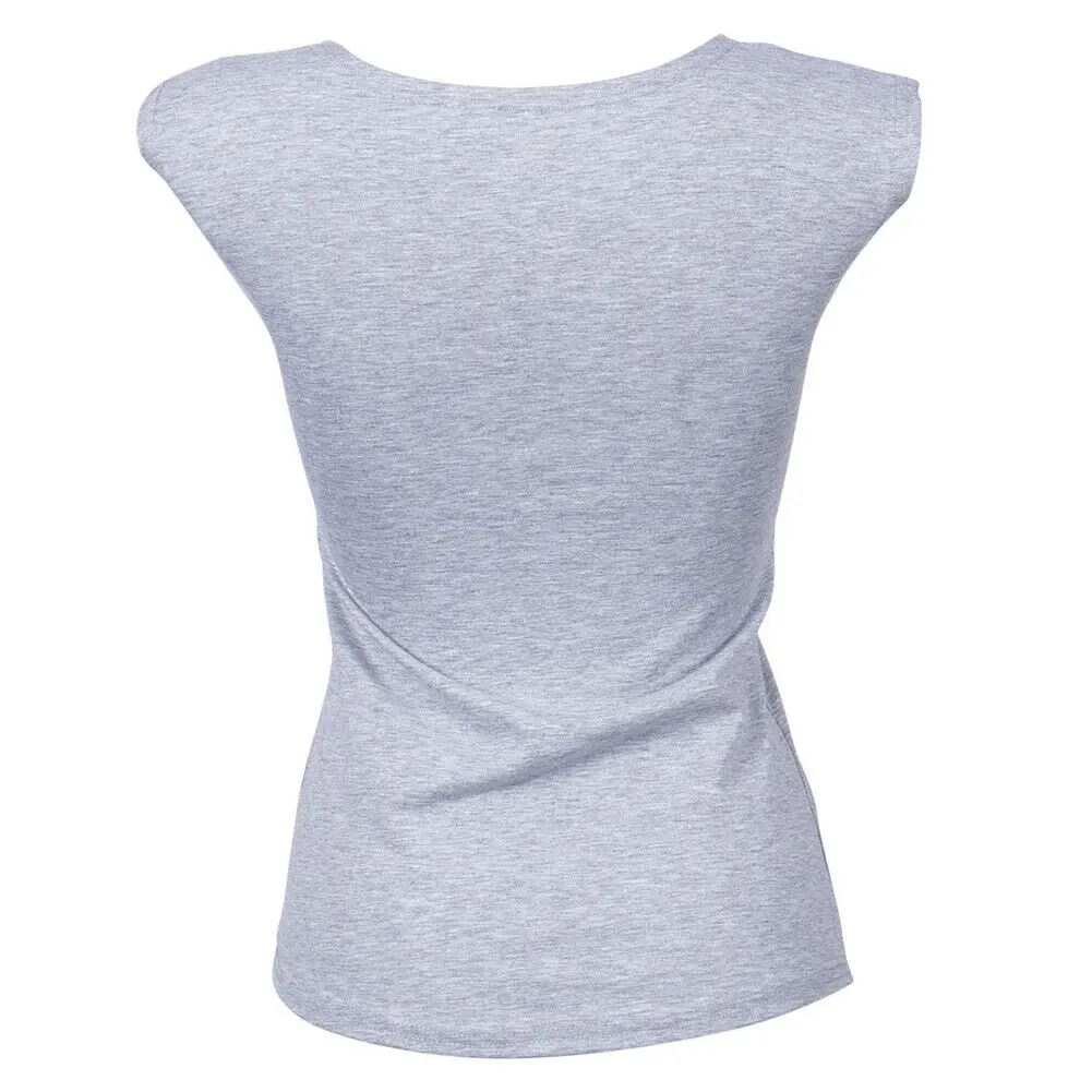 Женская футболка без рукавов однотонная хлопковая из модала мягкая на ощупь