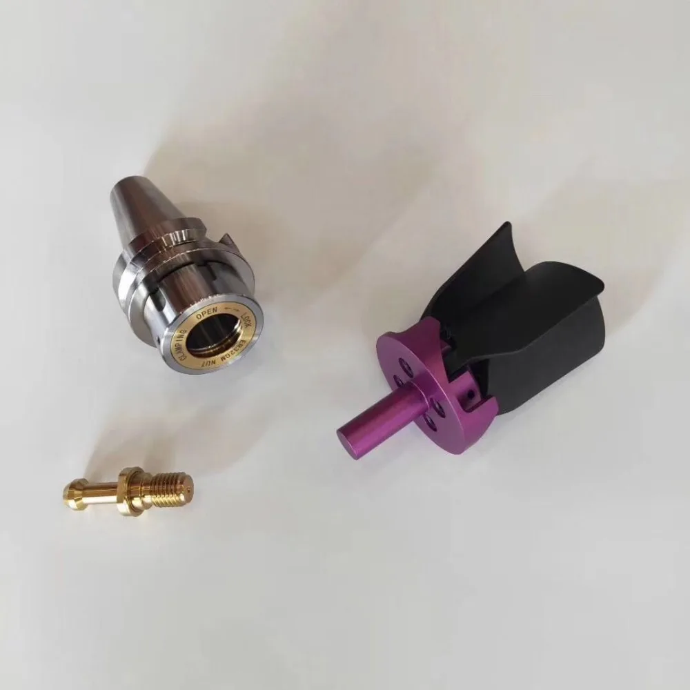 Новый продукт Чистый вентилятор для станка с ЧПУ чипы аксессуары заказ 10 шт