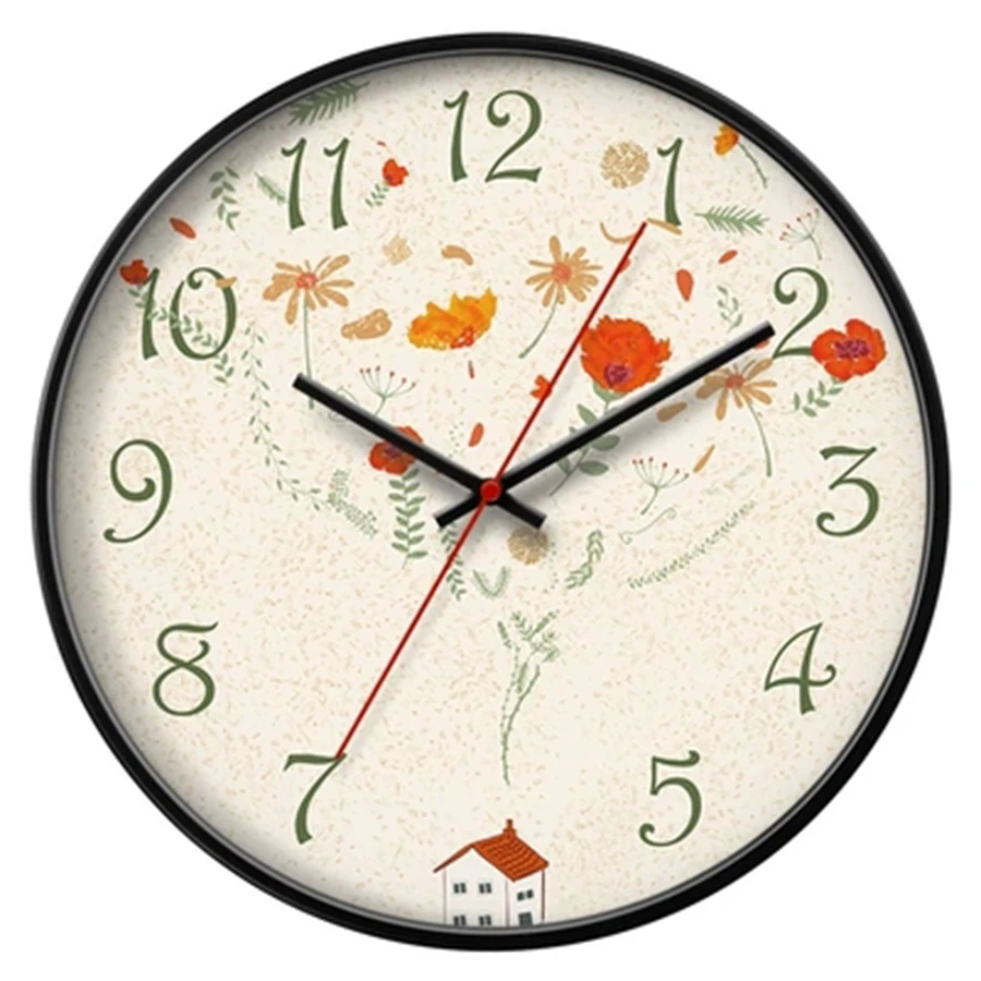 Кварцевое украшение электронные настенные часы стол для гостиной современные