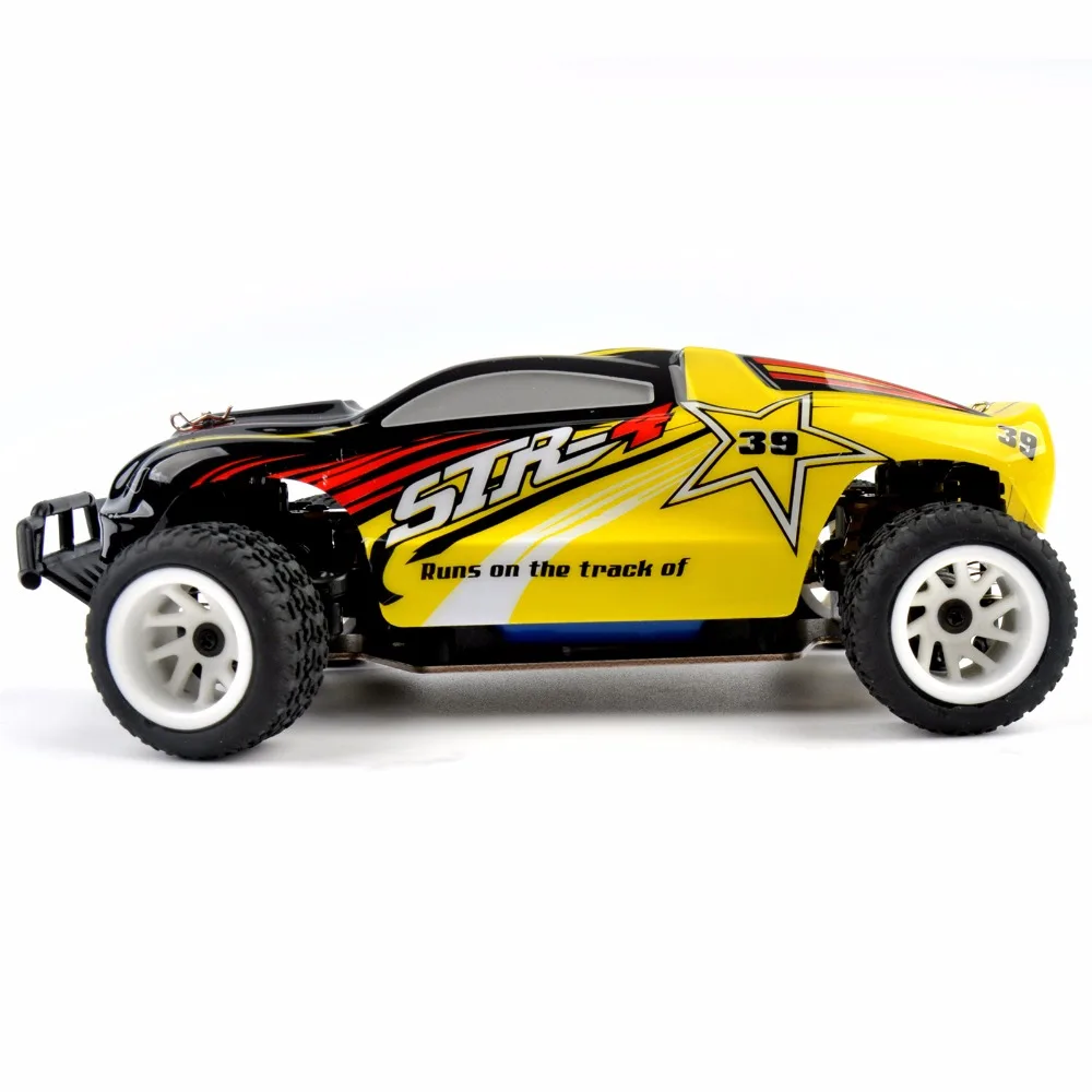 Хобби Monster Truck WLtoys A212 A222 a232 RC автомобилей 1/24 высота Скорость Гонки Электрический 4WD