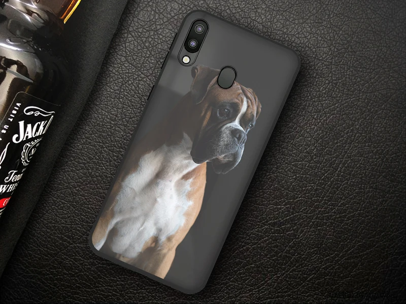 JURCHEN милый мультяшный чехол для samsung Galaxy M20 чехол для телефона M205F Силиконовая задняя крышка из ТПУ для samsung M20 Coque Capa 6,3 дюймов