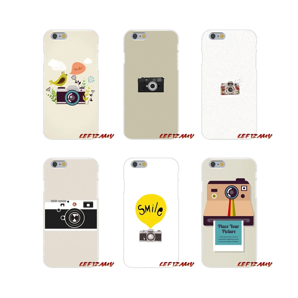 Для Huawei P Smart Mate Y6 Pro P8 P9 P10 Nova P20 Lite Mini 2017 quotes smile camero минималистичный мягкий