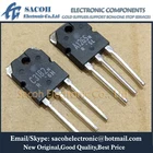 Новая партия из 5 пар (10 шт.) в партии; 2SA1265 2SA1265N A1265N + 2SC3182 2SC3182N C3182N TO-3P кремния тройной рассеянный Тип