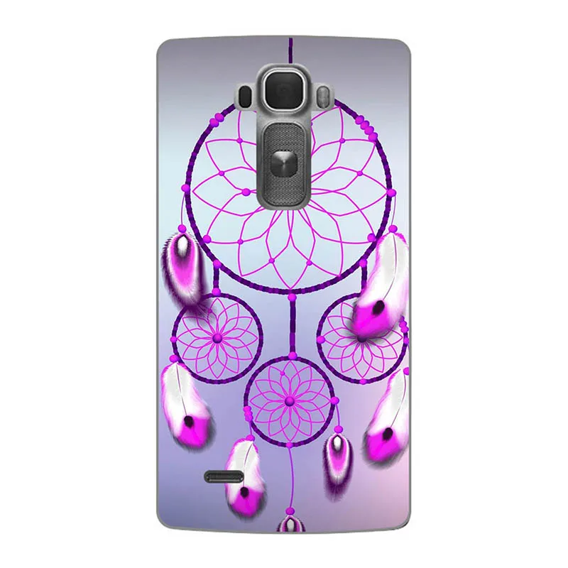 Coque Funda для LG G Flex 2 H955 LS996 Мягкая силиконовая задняя крышка для LG FLEX2 принт милые животные цветок чехол для телефона - Цвет: M096