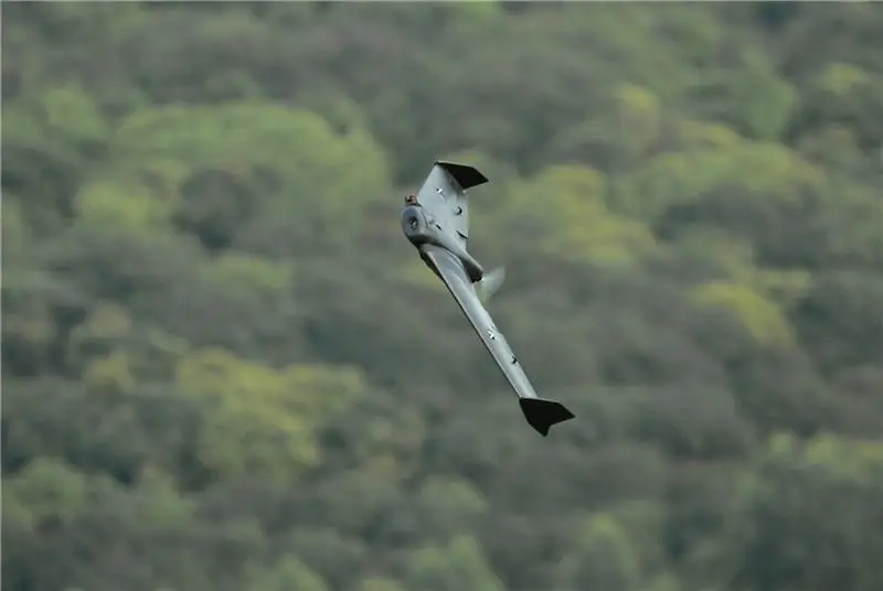 Черный Дрон AR Wing 900 мм размах крыльев EPP FPV Flywing RC самолет комплект RC модель самолета игрушки