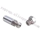 Micro Swiss MK10 полностью металлический Hotend Upgrade для CTC  Wanhao D4  i3  Creator pro  DreamerFinderнаправляющий 3D-принтер