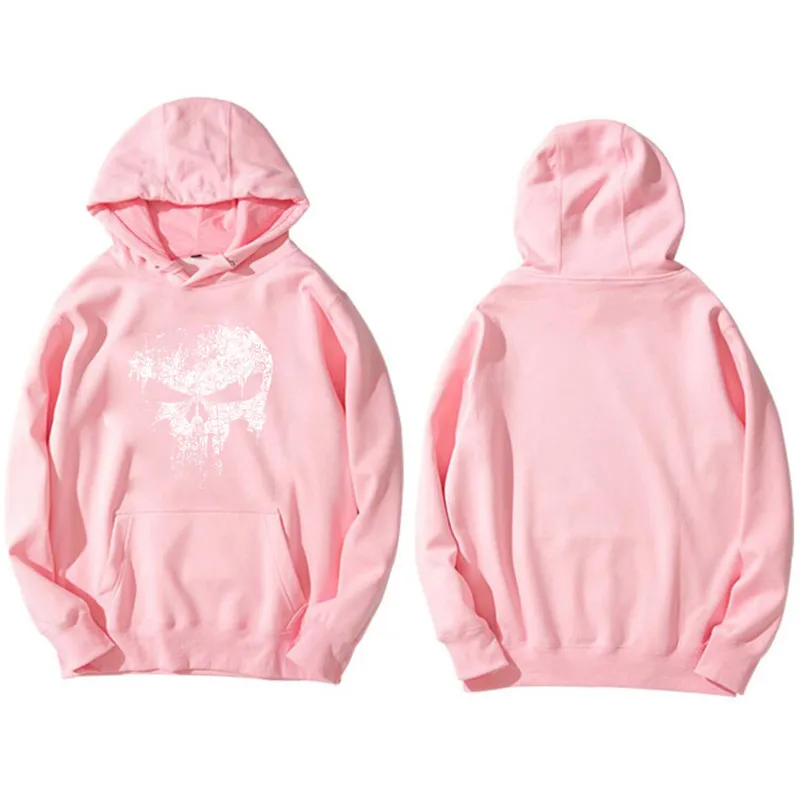 Толстовка Мужская/Женская флисовая с длинным рукавом Свитшот в стиле хип хоп