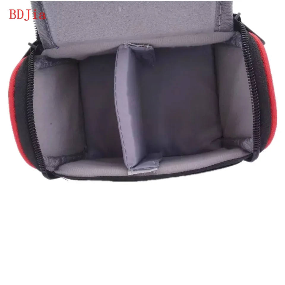 Толстый чехол для камеры сумка Nikon P610S P600 P530 P520 P510 P500 L840 L830 L820 L810 L330 L320 с плечевым