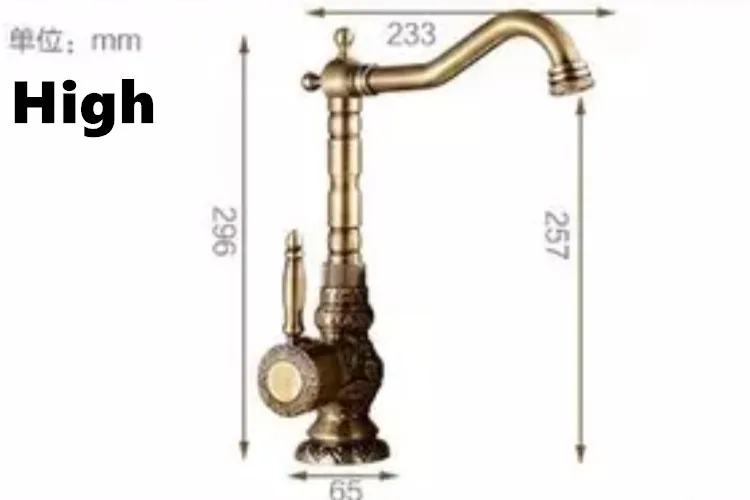 Новое поступление украшение для дома с одной ручкой ванной комнаты смеситель